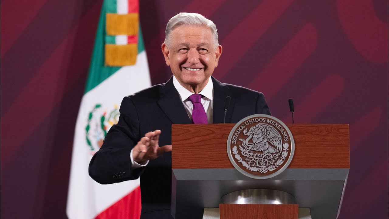 Mañanera de AMLO del 1 de agosto de 2023