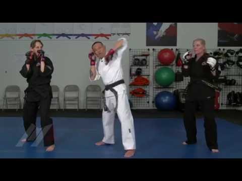 Elbow Up-Over-Across with Ernie Reyes Jr.