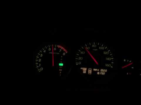 2000 Acura 3.2TL 0-60