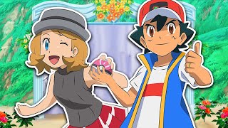 Ash Ketchums TRUE Ending in Pokemon! Ash and Seren