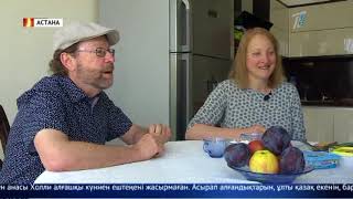 5 жасында шетелдіктер асырап алған қазақ баласы елге келді