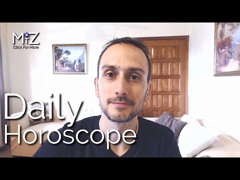 Daily Horoscope December 5, 2016 - Moon Conjunct Mars - True Sidereal Astrology