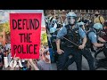 What "defund the police" really means