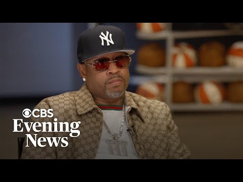 Extended Interview: Allen Iverson