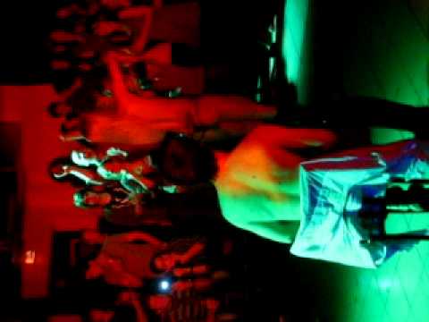 Angi´s b-day party im sojus