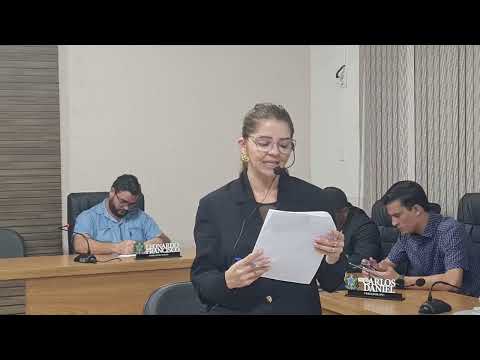 Tv Camara de Nova América Goias Sessão Ordinaria de 26 de Fevereiro de 2026