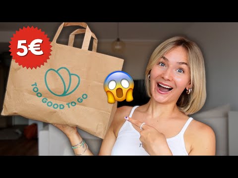 I test new TGTG FOOD spots (sometimes top & sometimes flop haha)