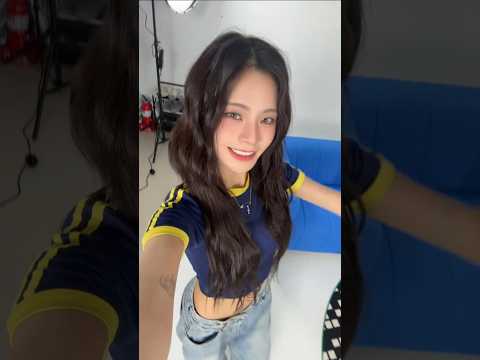 GRWM for I.MET.U LIVE 😝💕#kellykim