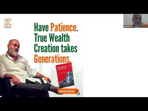 Wealth Creation & Financial Freedom Masterclass | Light of Hope