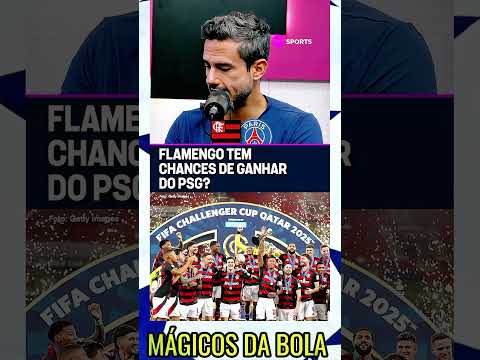 Chance do Mengão #brasil #futebol #saopaulo #flamengo #palmeiras #psg #santos #corinthians #mundial