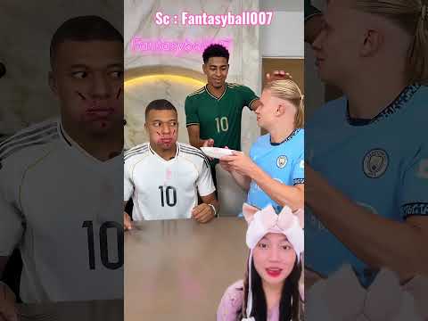 Haaland umpetin eskrim di baju bappe‼️ Fantasyball007