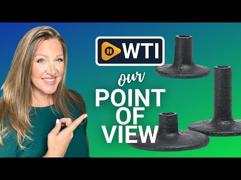 Main + Mesa Candle Holders Set - WTI product video review