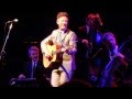 White Freightliner Blues - Lyle Lovett and his large band - Humphreys - San Diego CA - Jul 23 2014