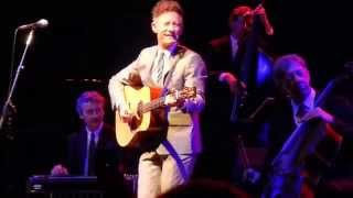 White Freightliner Blues - Lyle Lovett and his large band - Humphreys - San Diego CA - Jul 23 2014