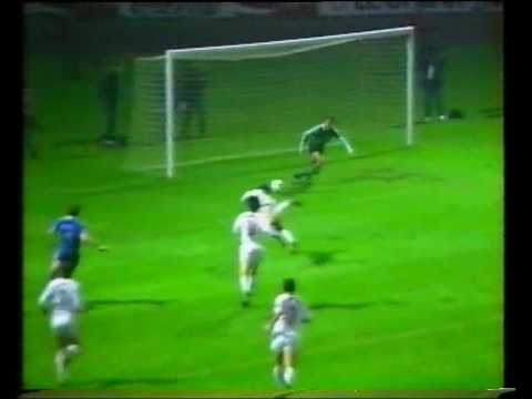 BL 84/85 - Bayer Leverkusen vs. FC Schalke 04 2:2