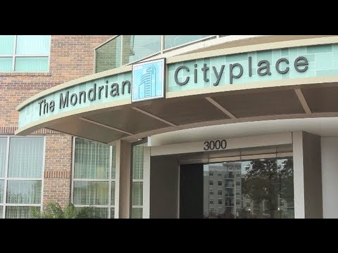 video:Mondrian at Cityplace - Dallas High-Rise Apartments for Rent