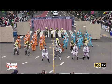 2025 Overhead View Jersey String Band "The Spy Who Mummed Me"