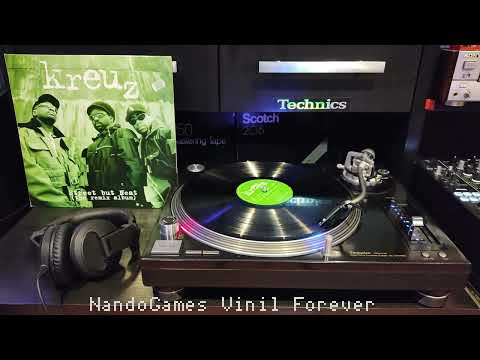 KREUZ - KEEP ON GROVIN