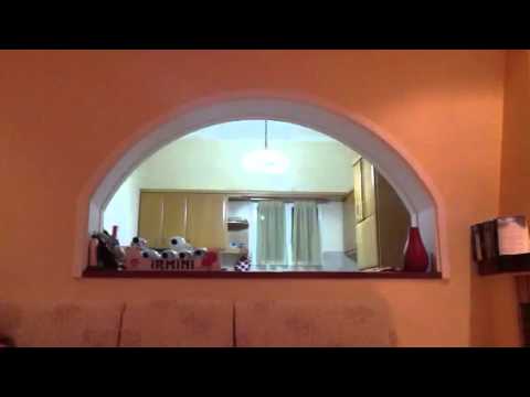 Callum does the fake stairs