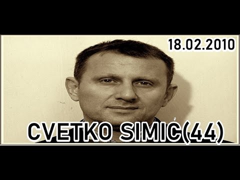 CVETKO SIMIĆ(44)  18.02.2010
