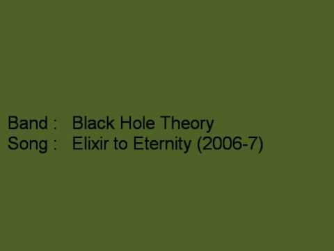 Black Hole Theory - Elixir to eternity
