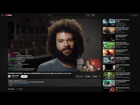 Will Neff Reacts to PARAGRAPHIC Classics 2021