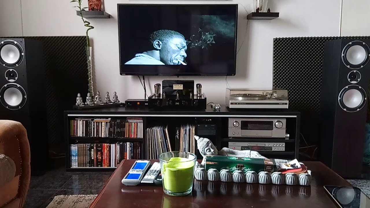 video Loa nghe nhạc Tannoy Mercury 7.4 chính hãng 0