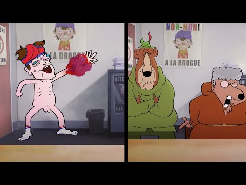 Sherwoodfellas I Spideurman - The Wakos