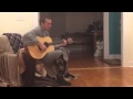 Fire Away - Chris Stapleton Cover 