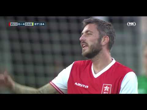 5-9-20 MVV Maastricht - S.C. Cambuur : 1-7 (Highlights)