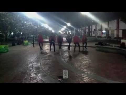 Fantion(แฟนฉัน) cover BOYFRIEND 'Don't Touch My Girl' (Practice)