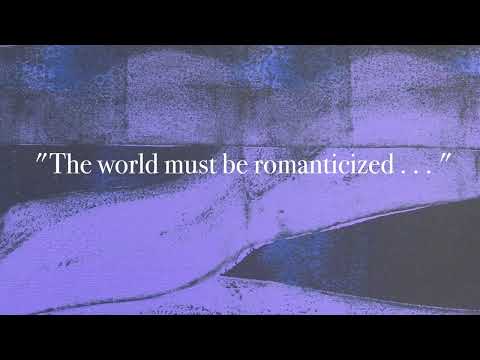 PART THREE:  "Novalis, Magical Idealism, & Rudolf Steiner's Last Address" / 1 of 5 videos.