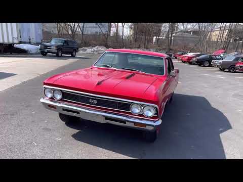1966 Chevrolet Chevelle (CC-1444281) for sale in Addison, Illinois