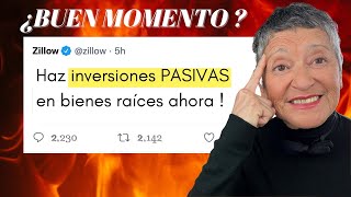 Con Las Tasas Hipotecarias En Alza ¿Sigue Siendo Un Buen Momento Para INVERTIR en Bienes Raíces?