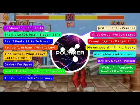 Drum and Bass Remixes of Popular Songs | Speed Round #1