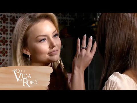 Montserrat y María discuten por el poder en la casa | Lo que la vida me robó 1/5 | C-18 | tlnovelas