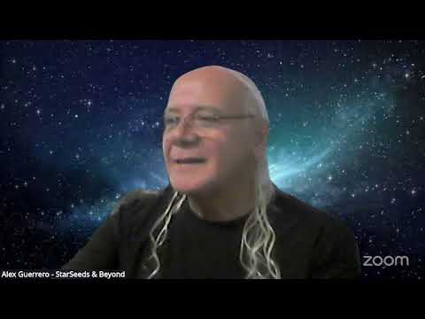 Alex Guerrero - StarSeeds & Beyond's Personal Meeting Room