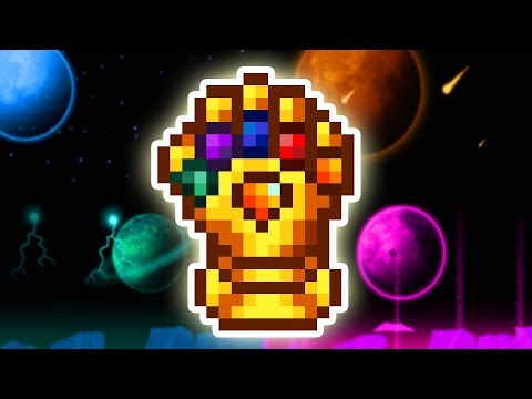 Terraria Download Review Youtube Wallpaper Twitch Information Cheats Tricks - roblox hmm how to get the infinity gauntlet and stats