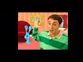 Blue S Clues Mailtime Art Appreciation