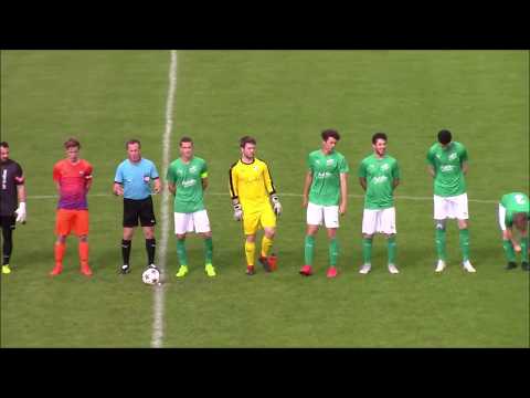 2019 05 26 1b vs Oberalm Spielszenen