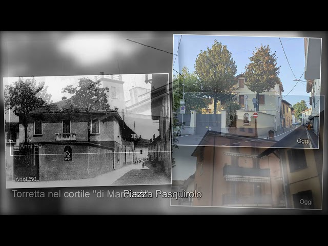 Agrate ed Omate ieri ed oggi