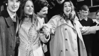 The Mamas & The Papas - "European Blueboy"