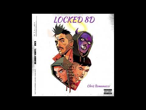 BLOODY VINYL - BLOODY BARS - LOCKED 8D