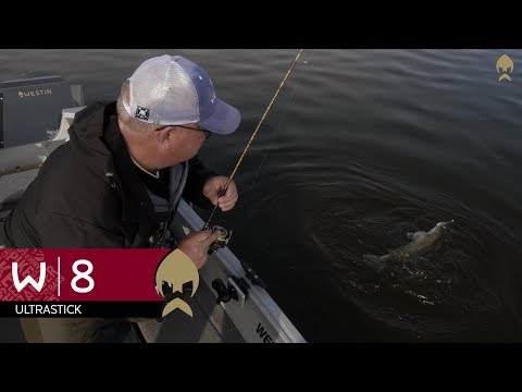 W8 Ultrastick - Westin-Fishing