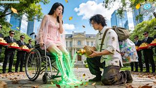 Download lagu Tabib Ajaib Menyamar Jadi Pemulung, Menyembuhkan CEO Lumpuh 20 Tahun Dengan Obat Racikan mp3