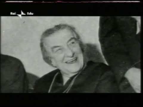 Golda Meir - La Storia Siamo Noi