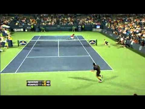 ATP Cincinnati Quarter Final Highlights - Friday 19th August 2011 Part 2