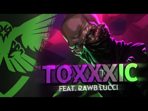 Falconshield and Rawb D. Lucci