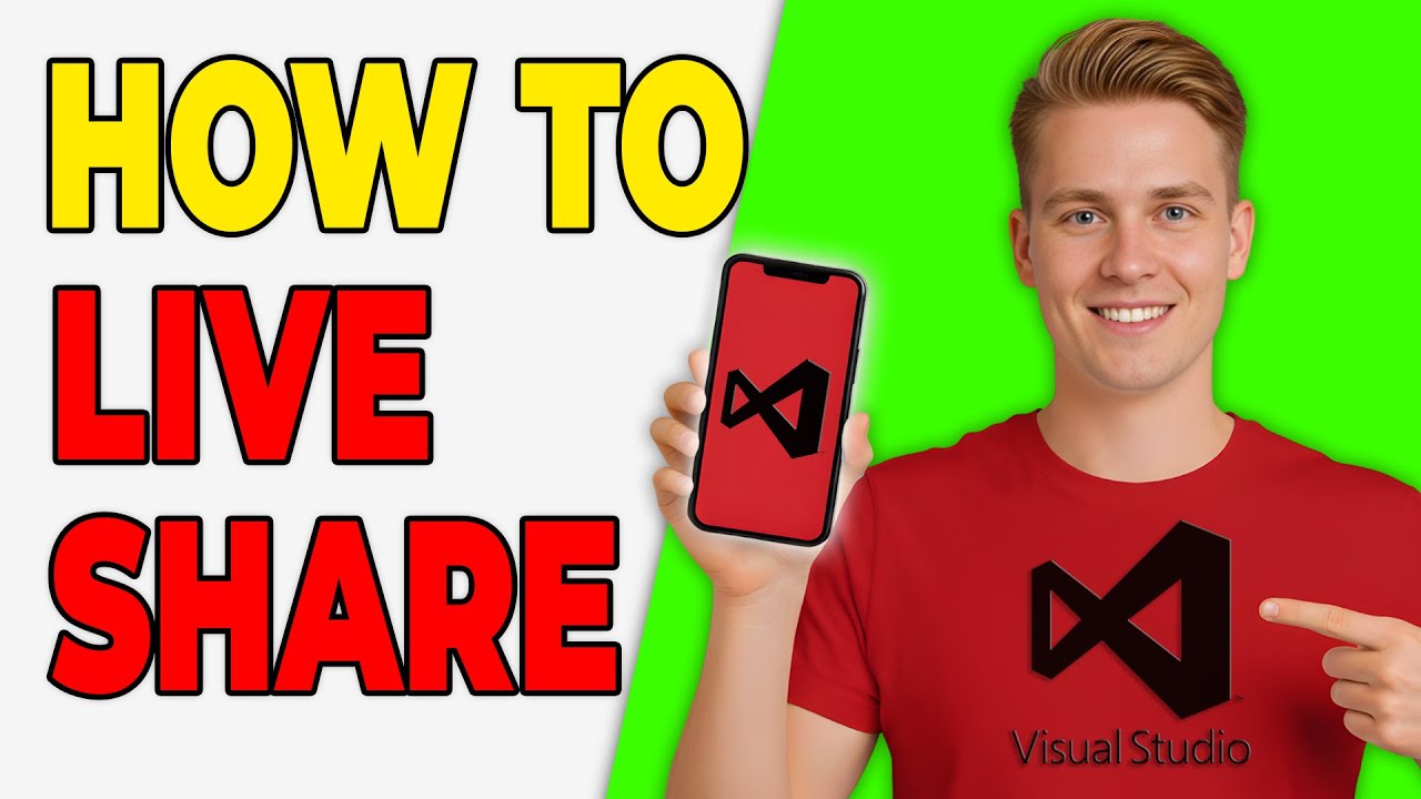 How To Use Visual Studio Code Live Share For Collaboration (Team Coding)