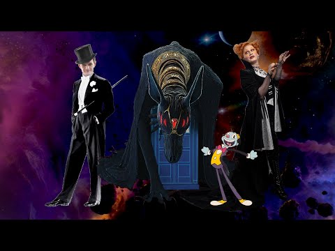 The Pantheon of Gods | Doctor Who Trailer